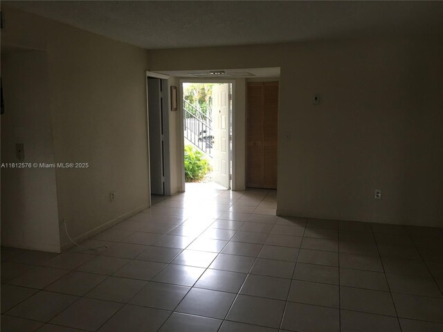 1061 Jefferson Dr Unit 1061B, Homestead, FL 33034 - empty room featuring light tile patterned flooring