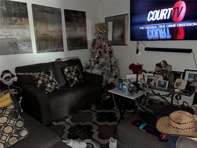 1061 Jefferson Dr Unit 1061B, Homestead, FL 33034 - view of living room