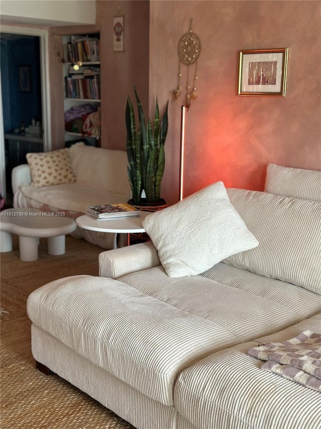 1130 11th St Unit 6H, Miami Beach, FL 33139 - view of living room