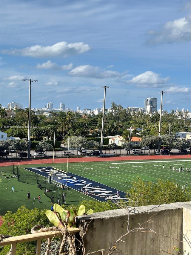 1130 11th St Unit 6H, Miami Beach, FL 33139 - surrounding community with a city view