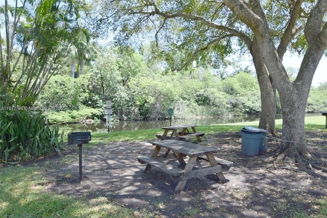 103 Royal Park Dr Unit 3D, Oakland Park, FL 33309 - view of yard