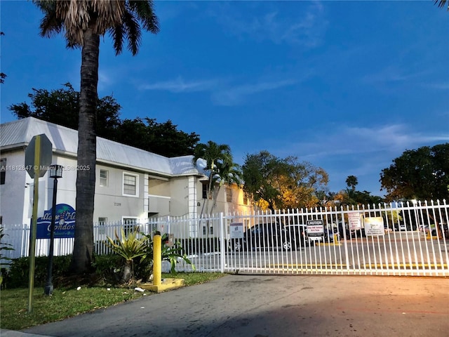 17255 SW 95th Ave Unit D-349, Palmetto Bay, FL 33157 - view of front of home