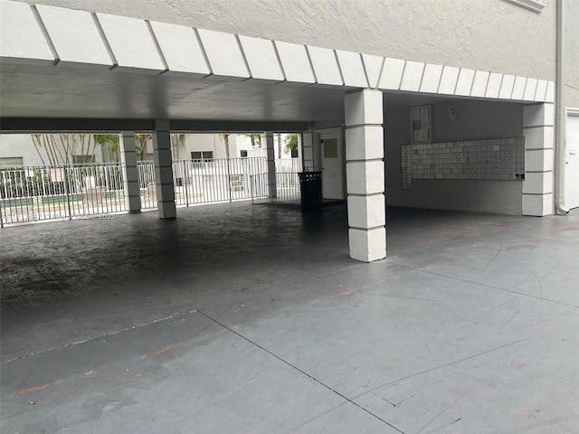 17255 SW 95th Ave Unit D-349, Palmetto Bay, FL 33157 - view of garage