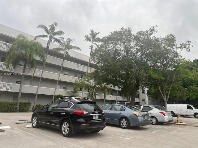 17255 SW 95th Ave Unit D-349, Palmetto Bay, FL 33157 - view of apartment building / complex with uncovered parking