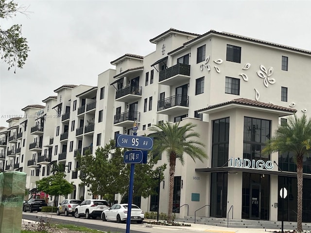 17255 SW 95th Ave Unit D-349, Palmetto Bay, FL 33157 - view of apartment building / complex