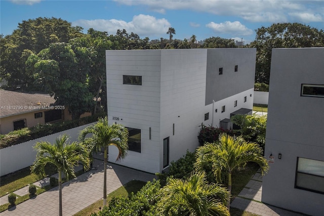 2320 SW 14th St, Miami, FL 33145 - view of side of home