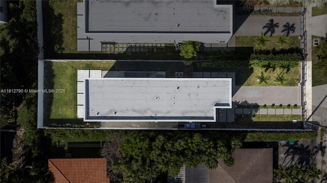 2320 SW 14th St, Miami, FL 33145 - bird's eye view