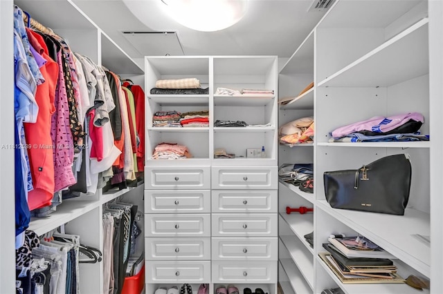 1830 S Ocean Dr Unit 3801, Hallandale Beach, FL 33009 - view of walk in closet
