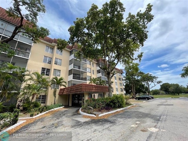 4156 Inverrary Dr Unit 204, Lauderhill, FL 33319 - view of apartment building / complex