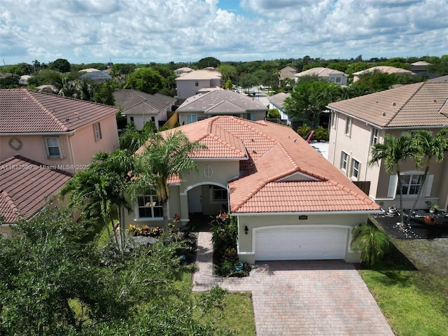 2046 SE 18th St, Homestead, FL 33035 - aerial perspective of suburban area
