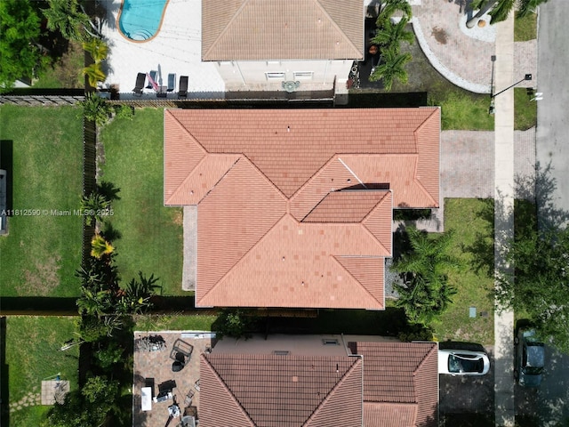 2046 SE 18th St, Homestead, FL 33035 - view from above of property