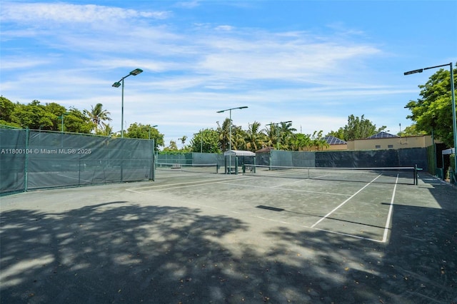4000 Towerside Ter Unit 1403, Miami, FL 33138 - view of tennis court