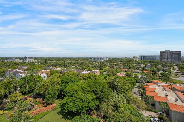 4000 Towerside Ter Unit 1403, Miami, FL 33138 - aerial view of a tree filled landscape