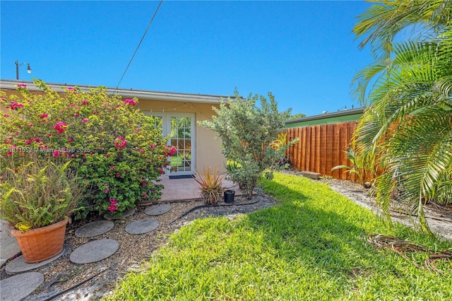 4051 NE 17th Ter, Pompano Beach, FL 33064 - view of yard