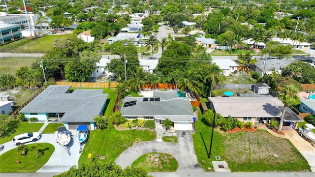 4051 NE 17th Ter, Pompano Beach, FL 33064 - aerial view of residential area