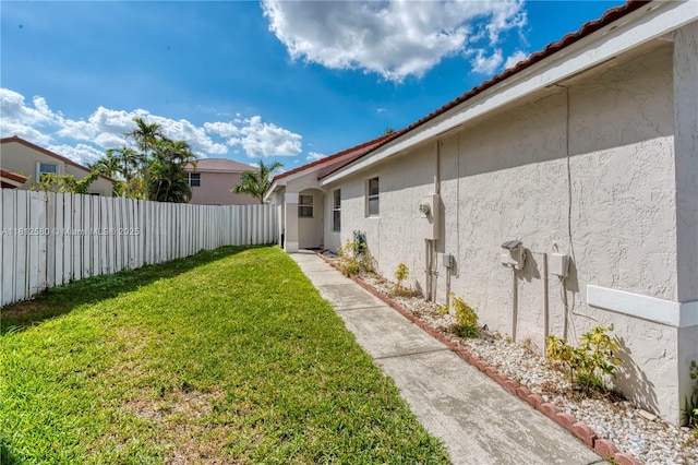 17368 SW 22nd Ct, Miramar, FL 33029 - view of yard