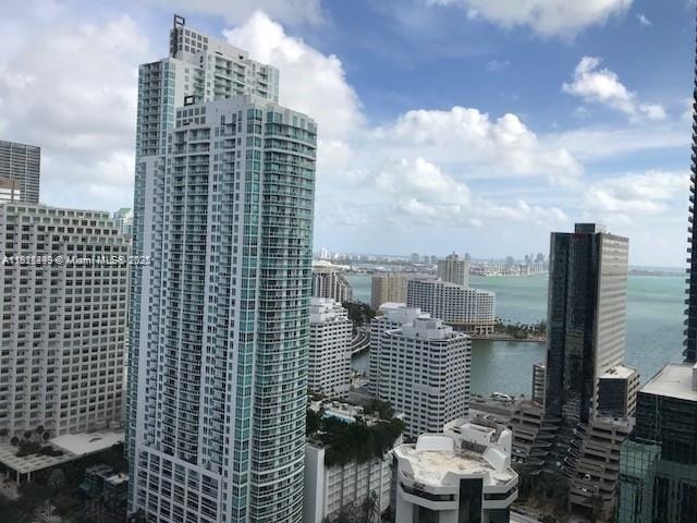 1050 Brickell Ave Unit 3102, Miami, FL 33131 - view of city with a nearby body of water