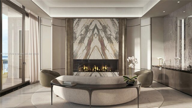 7918 W Dr Unit 704, North Bay Village, FL 33141 - view of building lobby