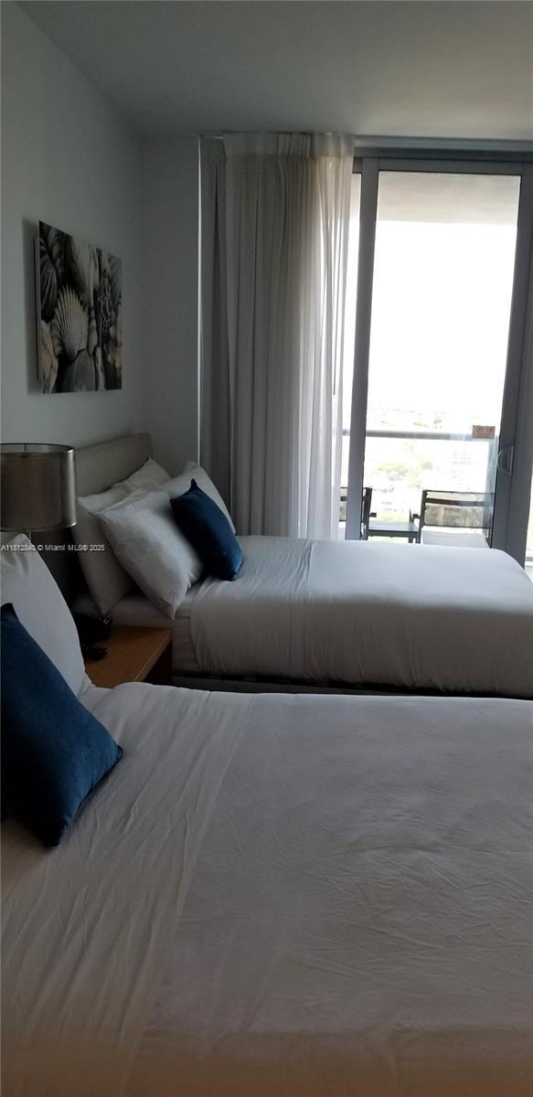 2602 E Hallandale Beach Blvd Unit R2010, Hallandale Beach, FL 33009 - view of bedroom