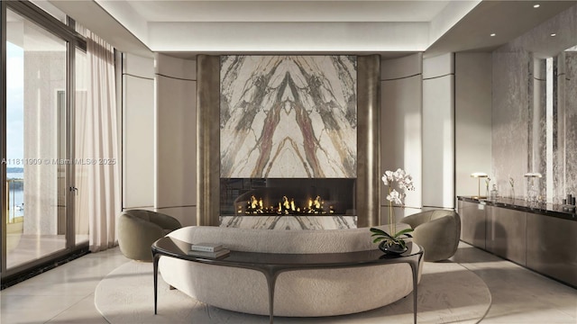 7918 W Dr Unit Ph-2002, North Bay Village, FL 33141 - view of lobby