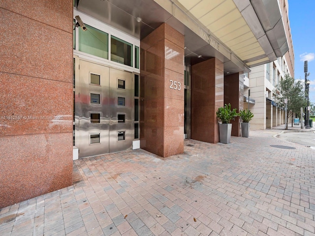 253 NE 2nd St Unit 3108, Miami, FL 33132 - view of property entrance