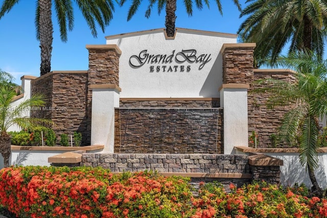 10023 NW 89th Ter, Doral, FL 33178 - view of community sign