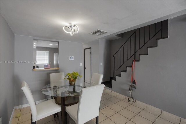 8022 SW 151st Ct Unit 603, Miami, FL 33193 - dining room featuring stairs