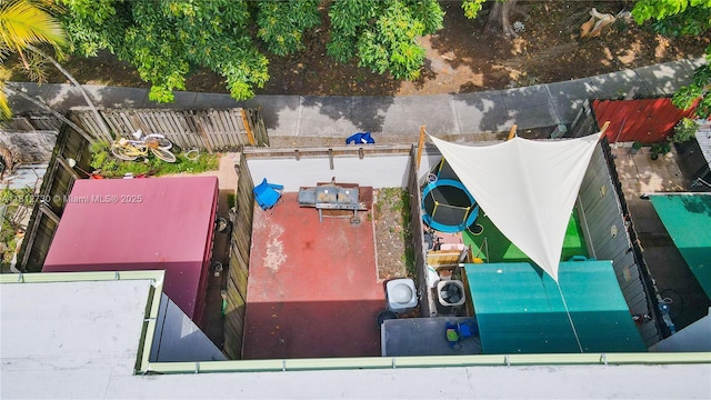 8022 SW 151st Ct Unit 603, Miami, FL 33193 - drone / aerial view