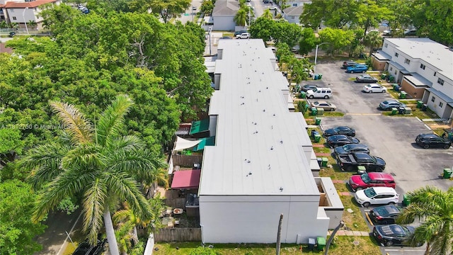 8022 SW 151st Ct Unit 603, Miami, FL 33193 - aerial perspective of suburban area