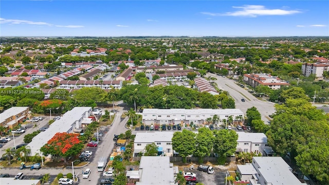8022 SW 151st Ct Unit 603, Miami, FL 33193 - aerial view of property and surrounding area