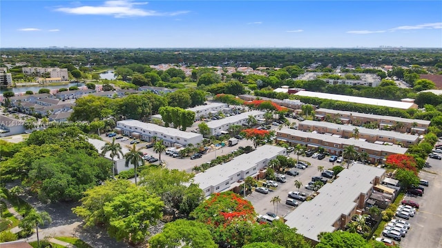 8022 SW 151st Ct Unit 603, Miami, FL 33193 - bird's eye view of a large body of water