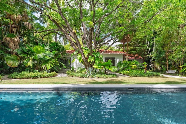 621 NE 55th St, Miami, FL 33137 - view of outdoor pool