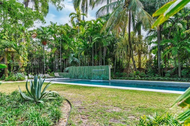 621 NE 55th St, Miami, FL 33137 - view of yard