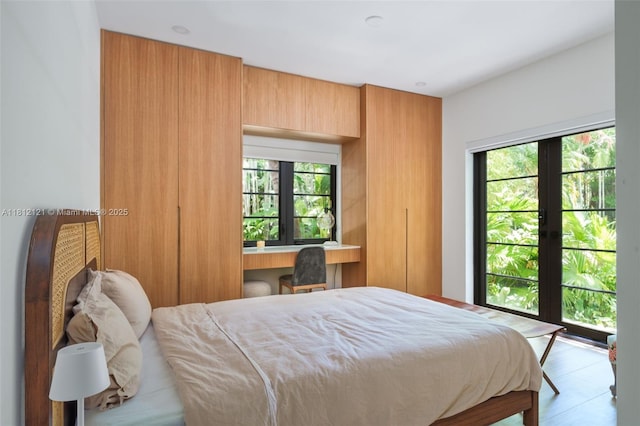 621 NE 55th St, Miami, FL 33137 - view of bedroom