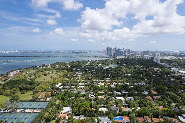 621 NE 55th St, Miami, FL 33137 - view of urban area featuring a large body of water