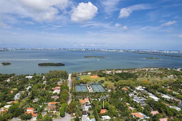 621 NE 55th St, Miami, FL 33137 - view of property location with a nearby body of water
