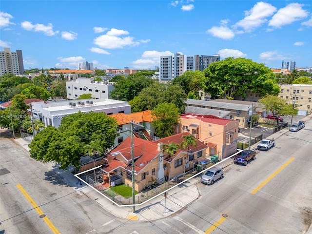 142 NW 10th Ave, Miami, FL 33128 - view of urban area