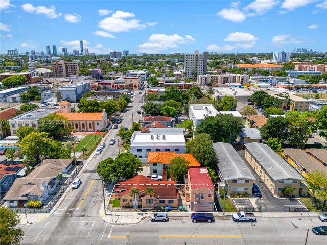 142 NW 10th Ave, Miami, FL 33128 - view of urban area