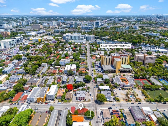 142 NW 10th Ave, Miami, FL 33128 - view of urban area