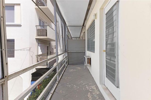 8040 Tatum Waterway Dr Unit 12, Miami Beach, FL 33141 - view of balcony