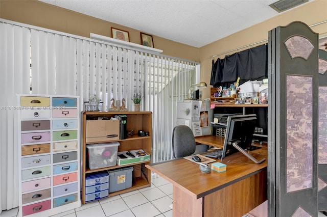 5714 NW 66th Ter, Tamarac, FL 33321 - view of tiled office