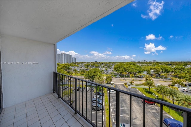 800 Parkview Dr Unit 729, Hallandale Beach, FL 33009 - balcony with a city view