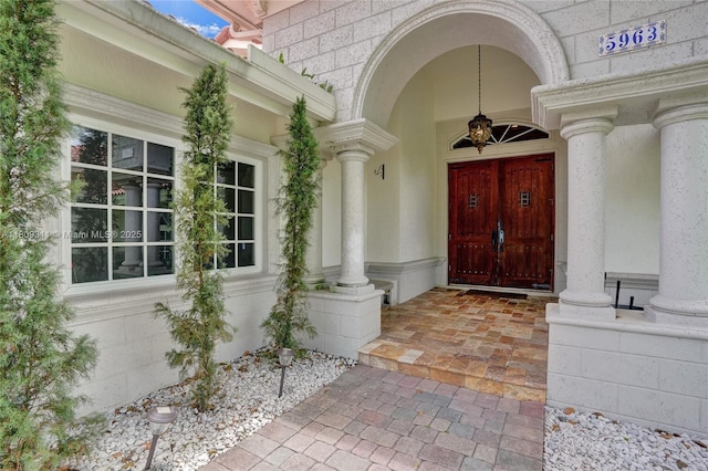 5963 NW 75th Way, Parkland, FL 33067 - view of exterior entry