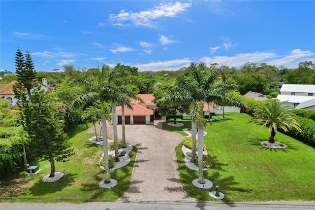5963 NW 75th Way, Parkland, FL 33067 - drone / aerial view
