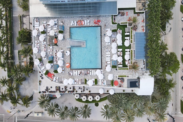 3101 Bayshore Dr Unit 1208, Fort Lauderdale, FL 33304 - aerial view