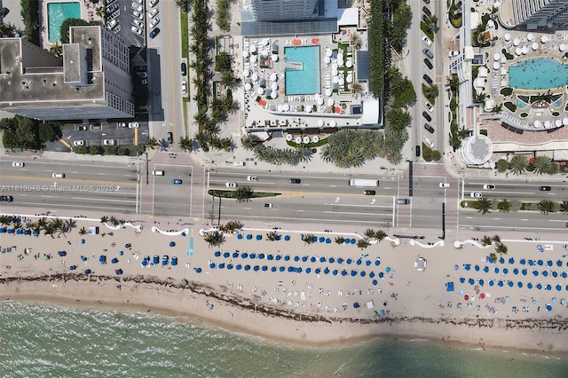 3101 Bayshore Dr Unit 1208, Fort Lauderdale, FL 33304 - drone / aerial view of a nearby body of water