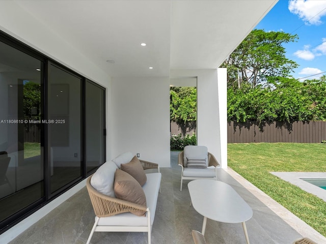1735 SW 24th Ter, Miami, FL 33145 - view of patio / terrace
