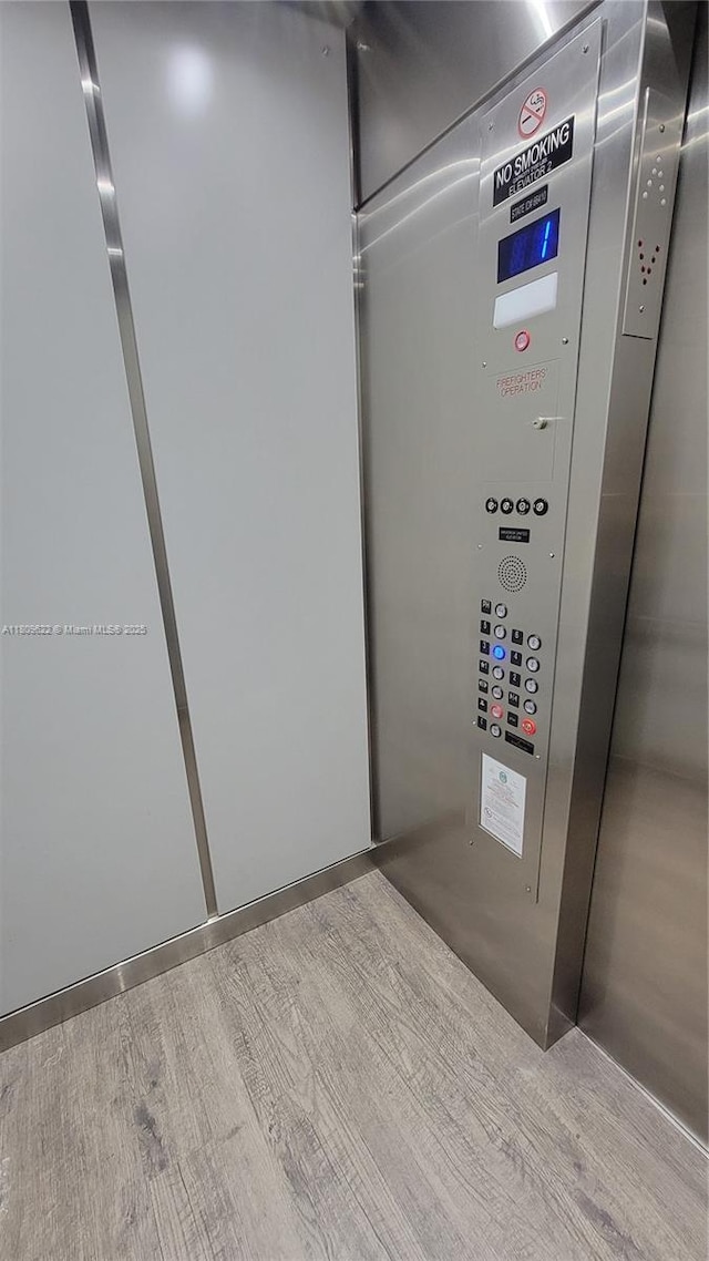 17890 W Dixie Hwy Unit 302, Miami, FL 33160 - utilities with elevator