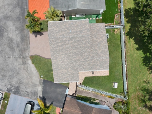 6566 NW 197th Ln, Hialeah, FL 33015 - view from above of property
