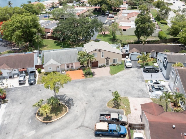 6566 NW 197th Ln, Hialeah, FL 33015 - aerial perspective of suburban area